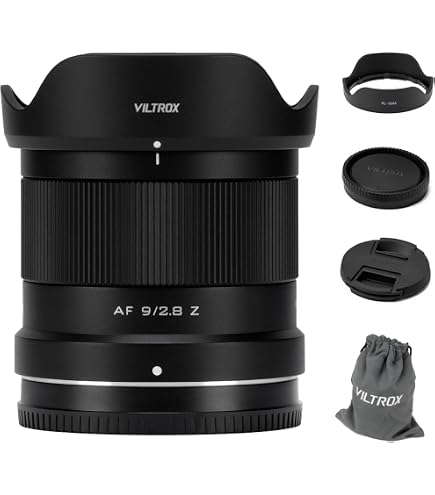 LAOWA Objectif 10 mm f/2.8 Zero-D FF Compatible with Nikon Z